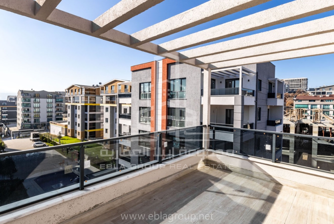 شقق للبيع في كايابا بورصة