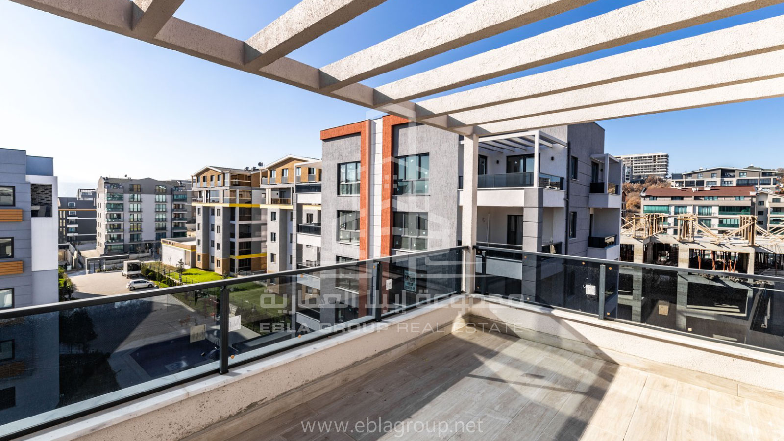 شقق للبيع في كايابا بورصة