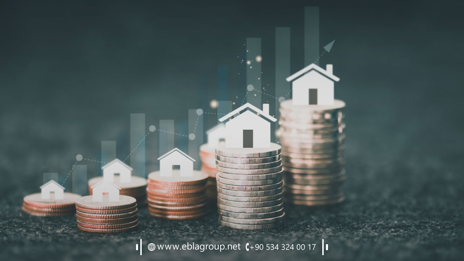 التوقعات المستقبلية لأسعار عقار للايجار في بورصة تركيا