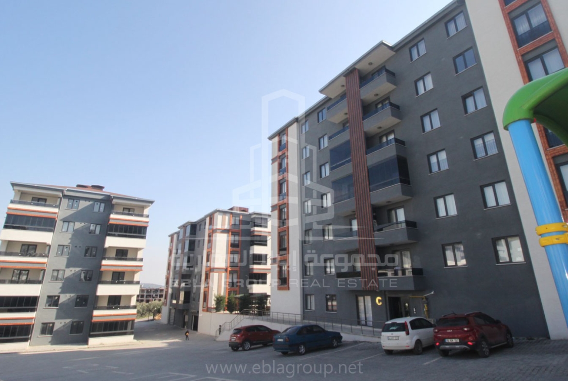 شقق جاهزة للسكن في بورصة