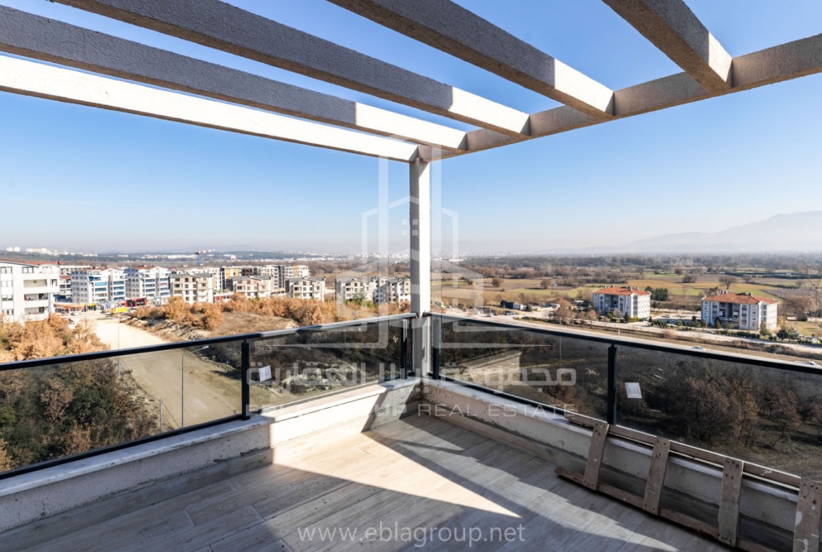 شقق للبيع في كايابا بورصة