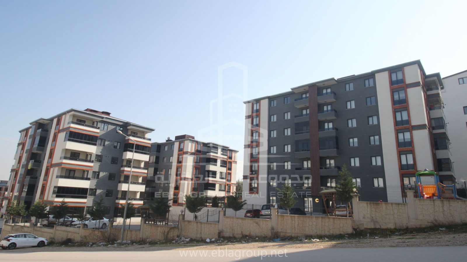 شقق جاهزة للسكن في بورصة