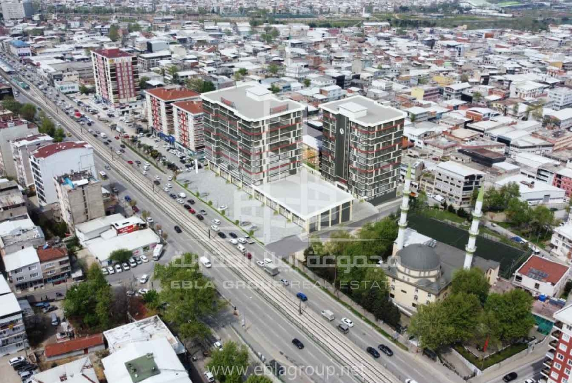 شقق للبيع في بورصة