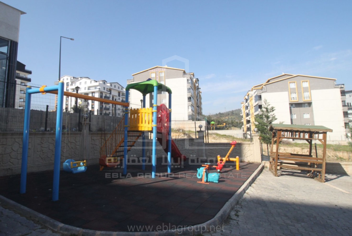 شقق جاهزة للسكن في بورصة