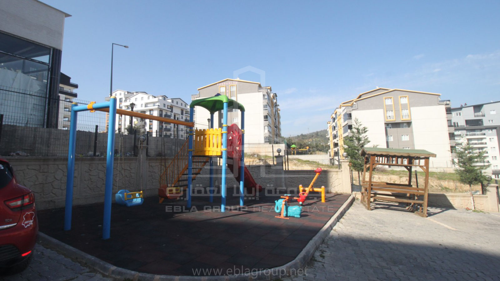 شقق جاهزة للسكن في بورصة