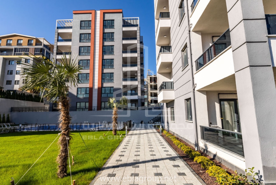 شقق للبيع في كايابا بورصة