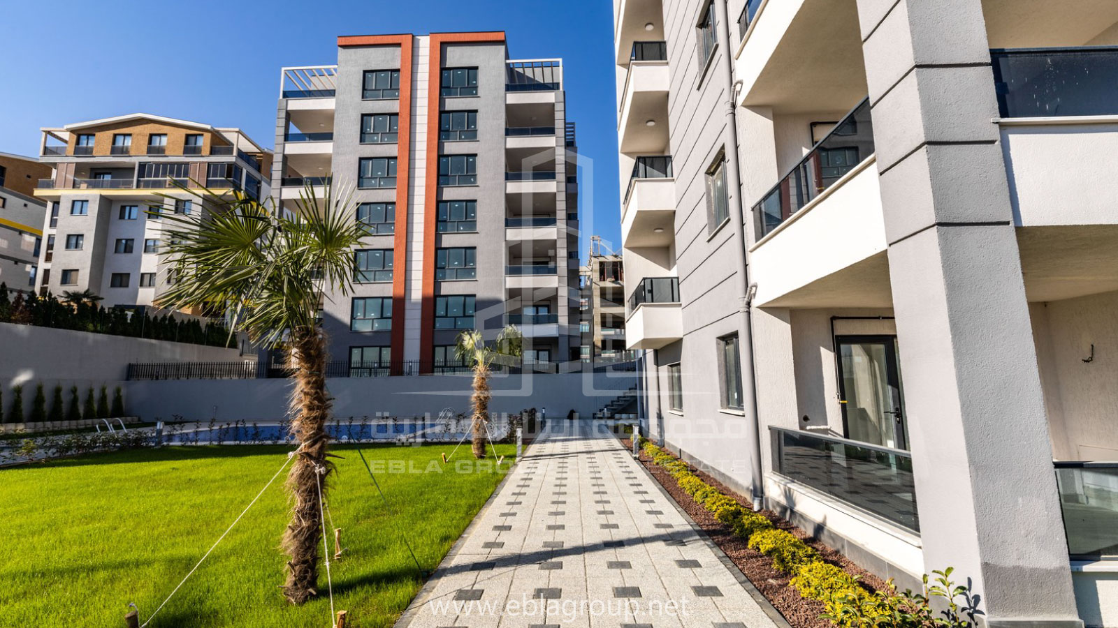 شقق للبيع في كايابا بورصة