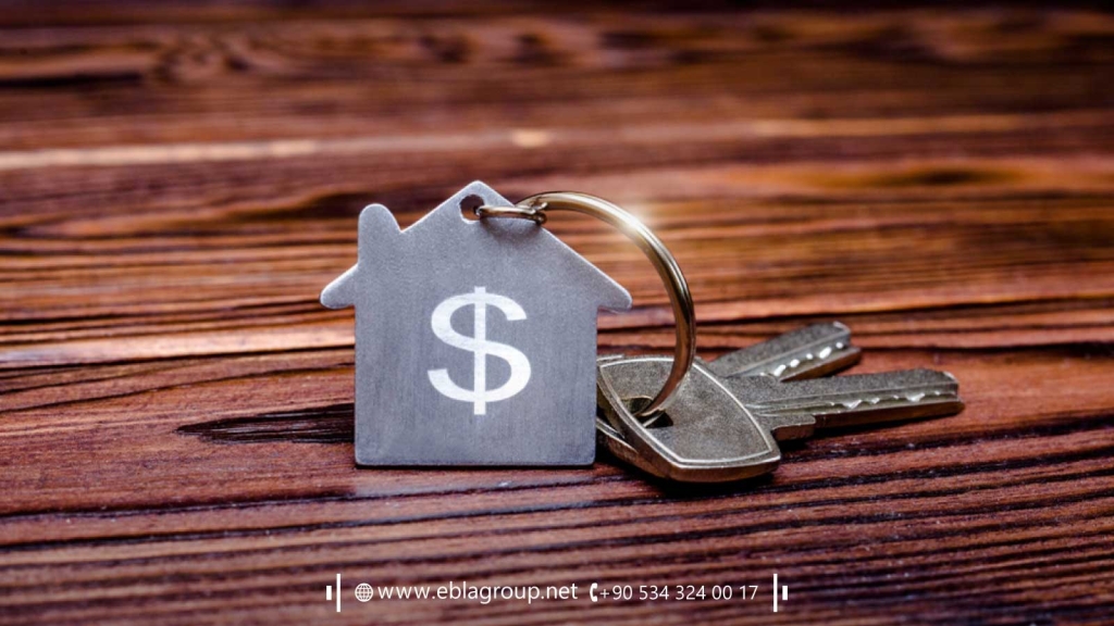 Apartment prices in Türkiye in dollars