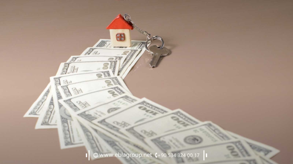 Apartment prices in Türkiye in dollars