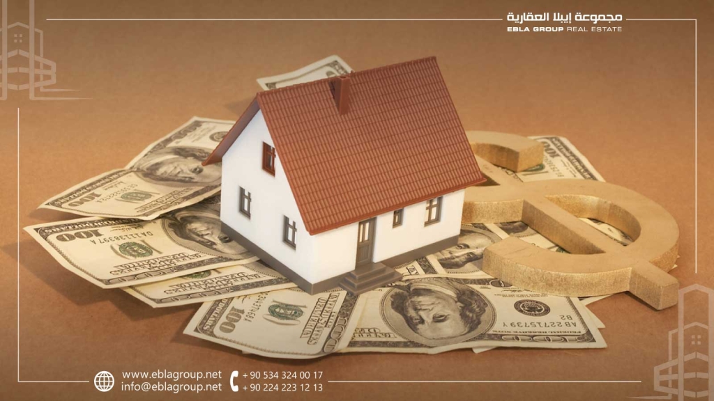 Apartment prices in Türkiye in dollars