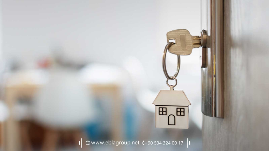 Apartments for sale in Nilufer Bursa