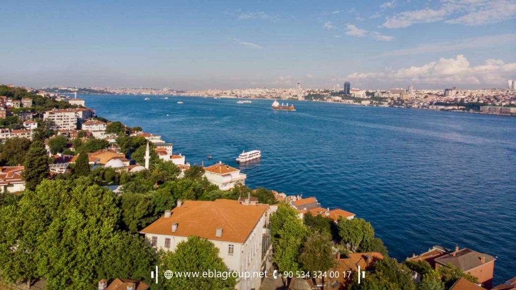 Prices of villas in Türkiye in dollars