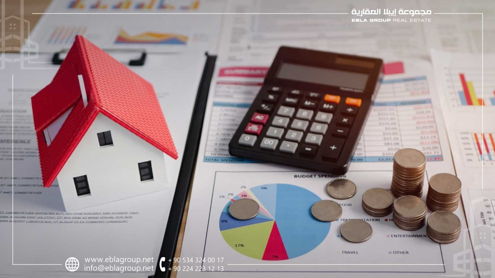 تحليل أفضل العوائد المتوقعة للاستثمار في العقارات التجارية في بورصة تركيا