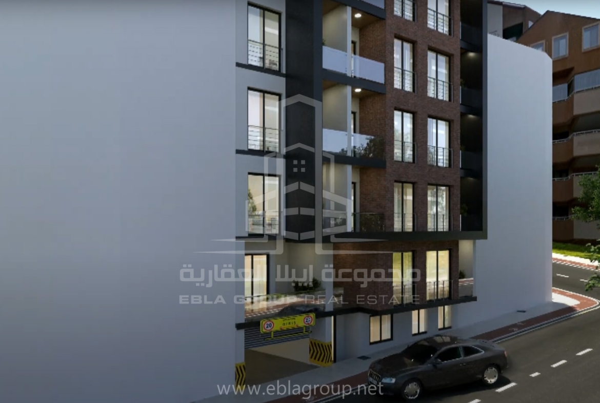 شقق للبيع في كروكلي بورصة