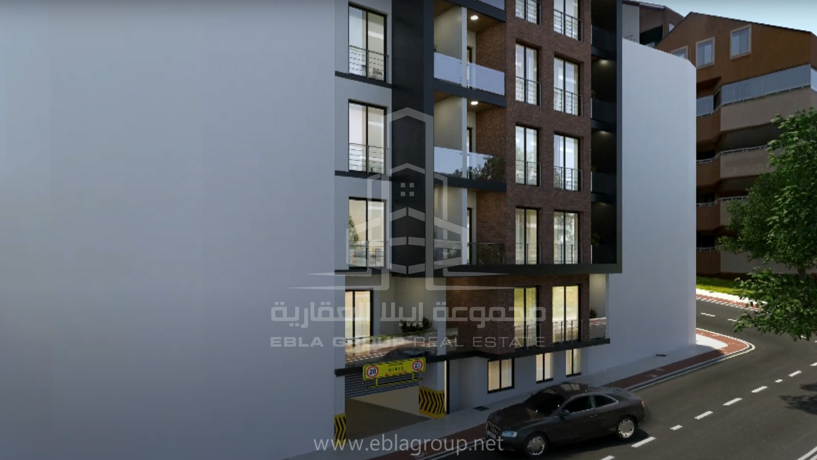 شقق للبيع في كروكلي بورصة