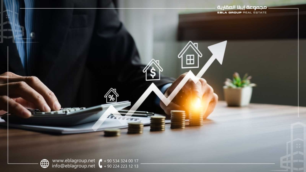 كيفية الحصول على العائد المرجو من استثمار العقارات في بورصة تركيا