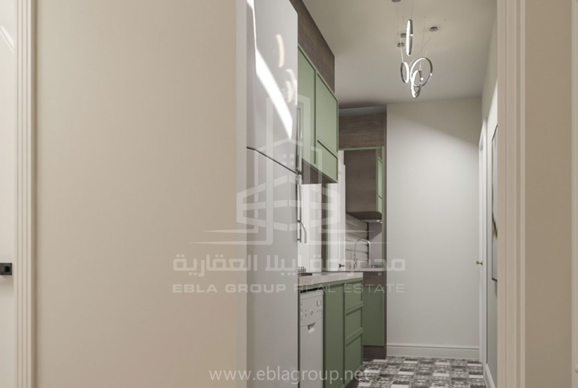 شقق للبيع في كروكلي بورصة