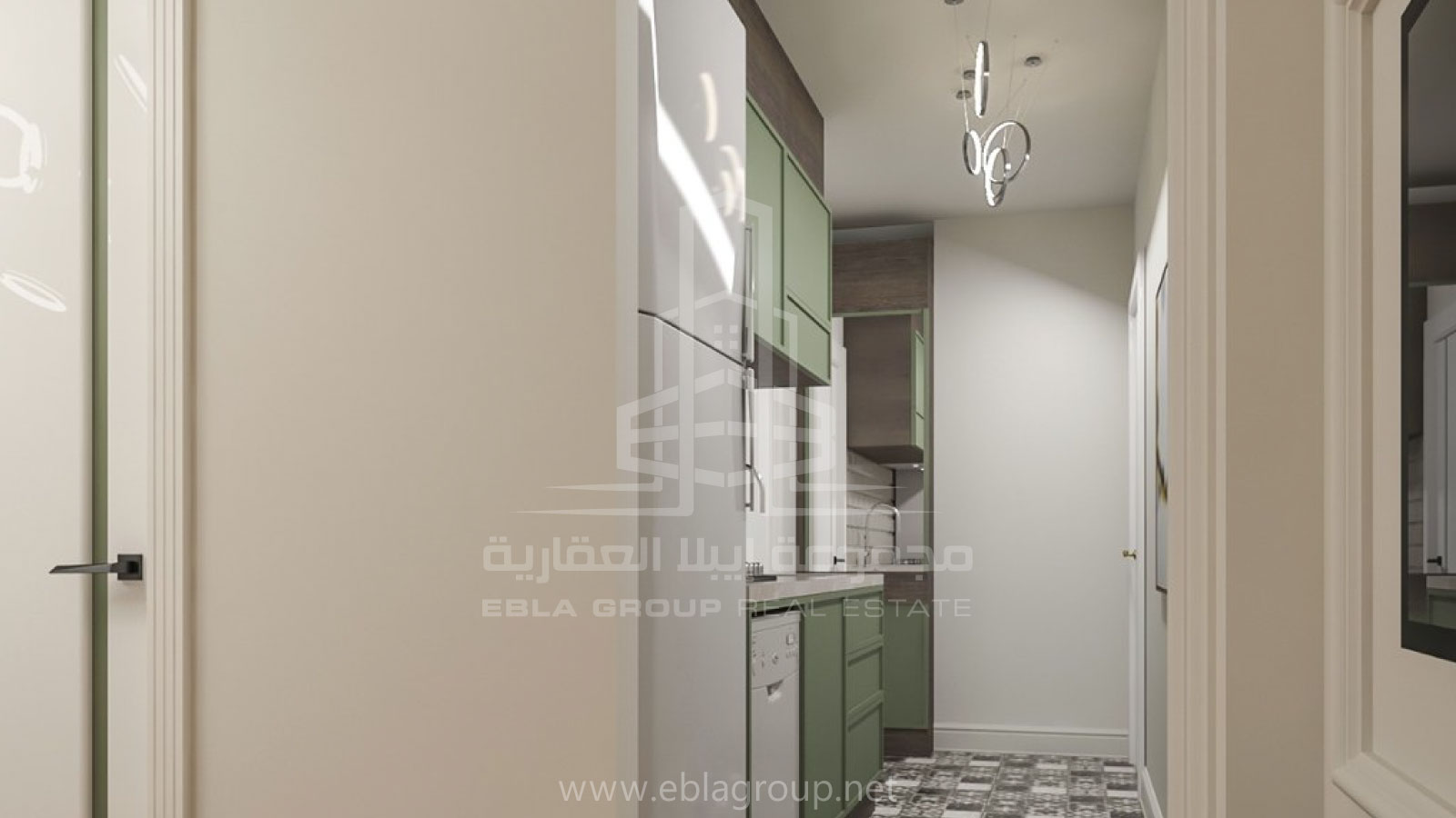 شقق للبيع في كروكلي بورصة