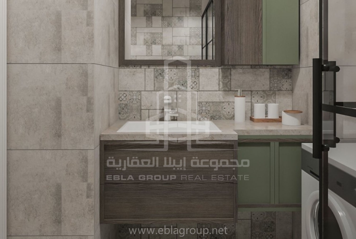 شقق للبيع في كروكلي بورصة