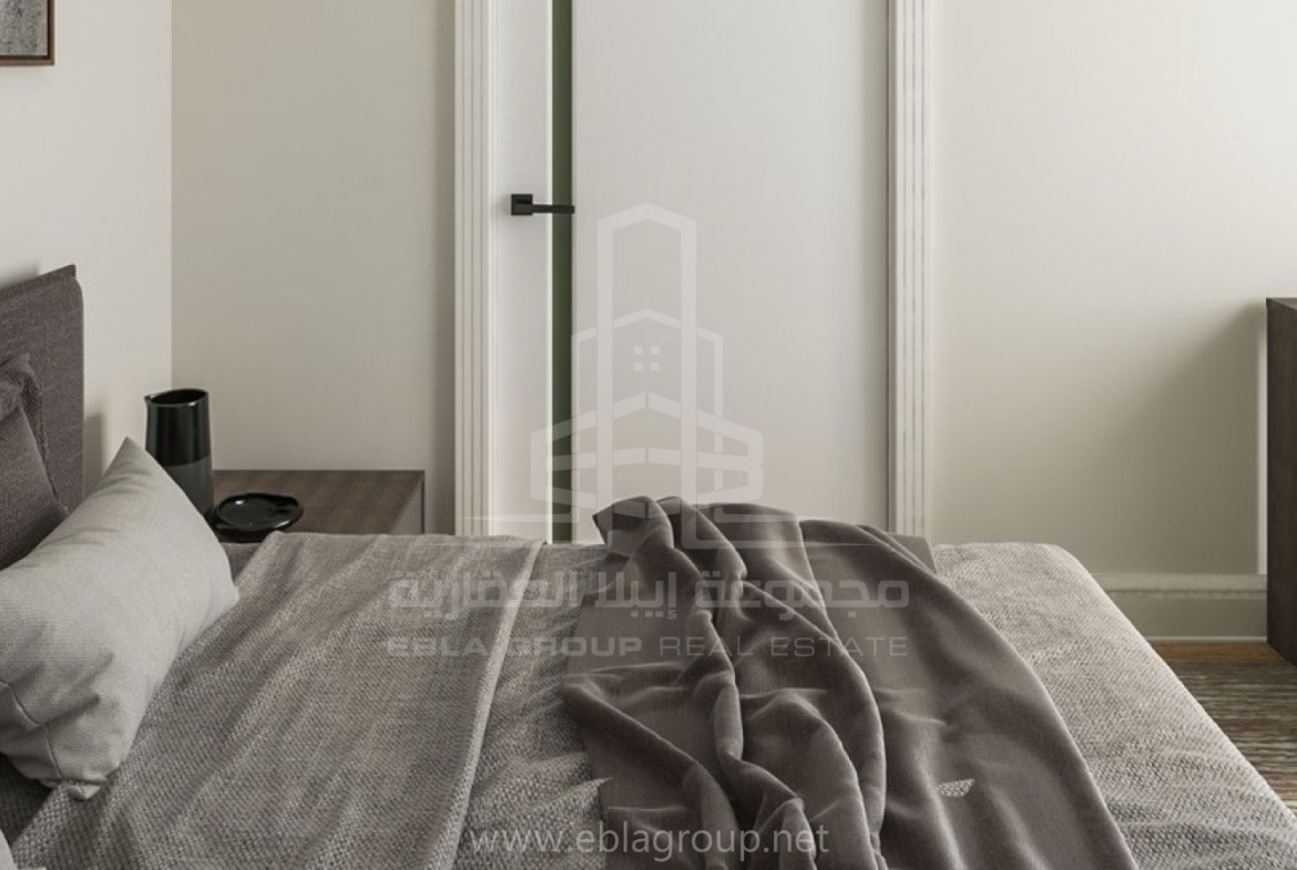 شقق للبيع في كروكلي بورصة