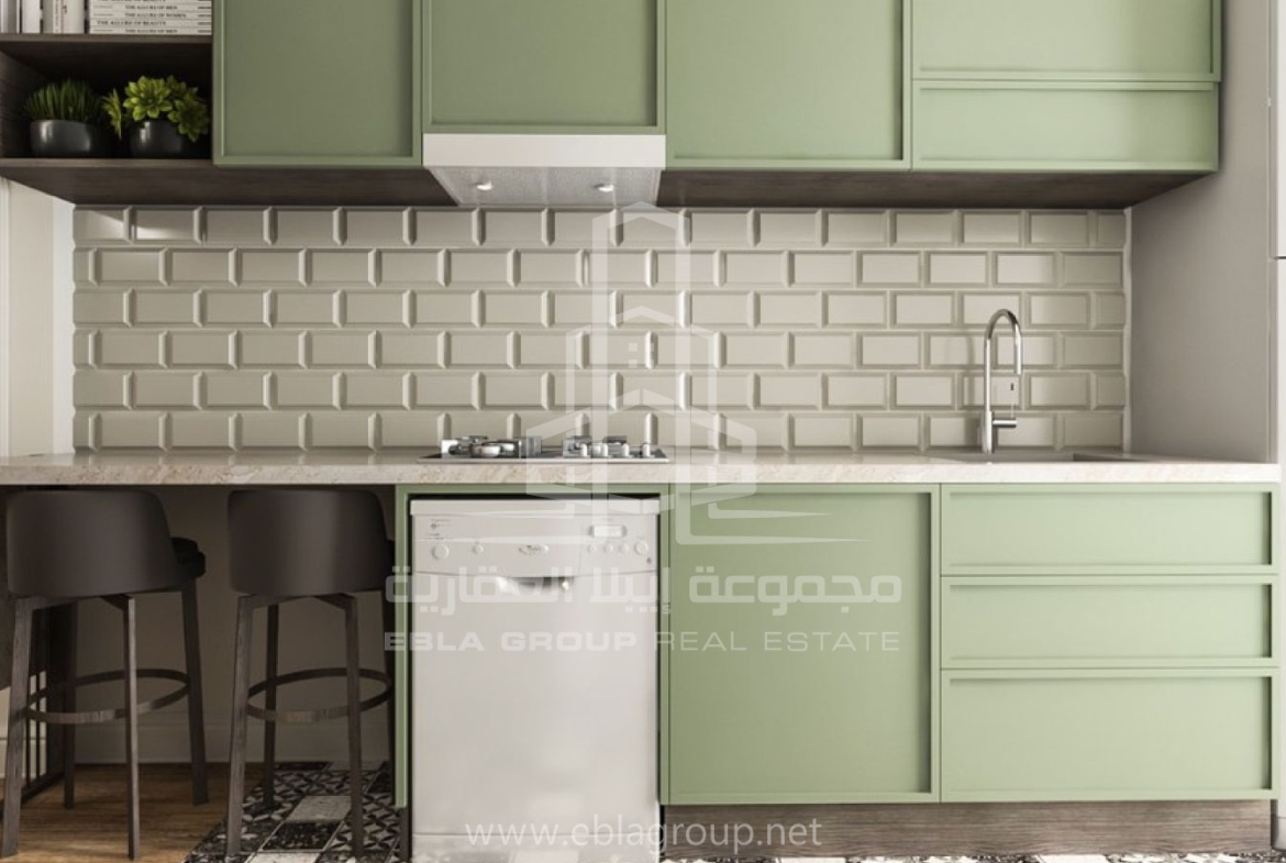 شقق للبيع في كروكلي بورصة