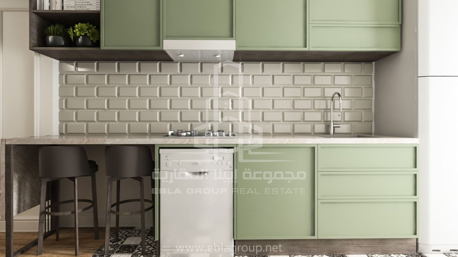 شقق للبيع في كروكلي بورصة