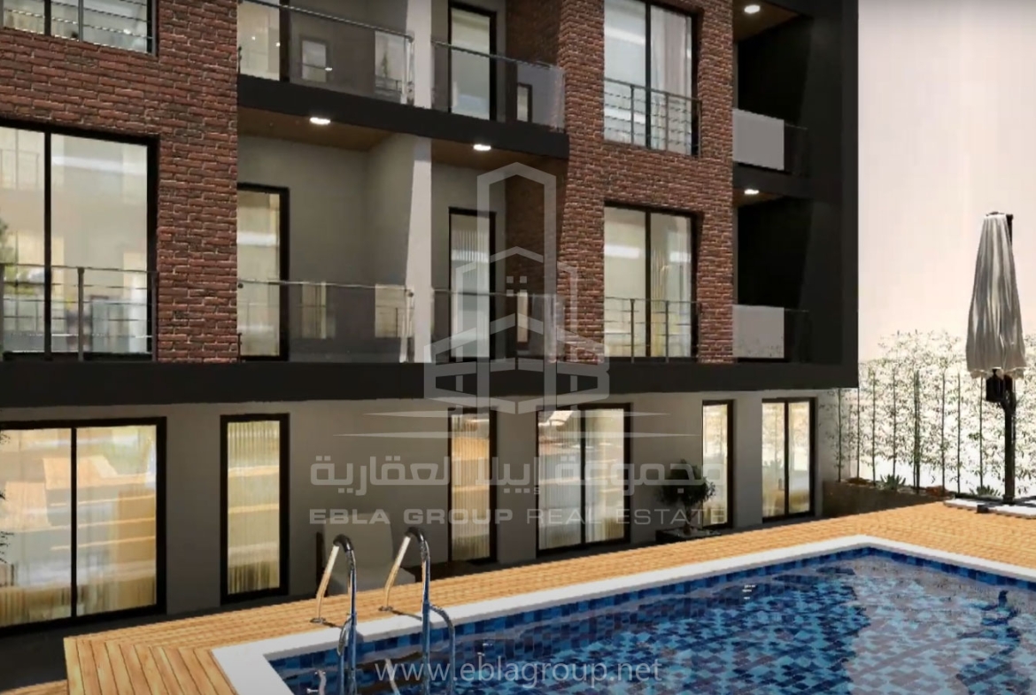 شقق للبيع في كروكلي بورصة