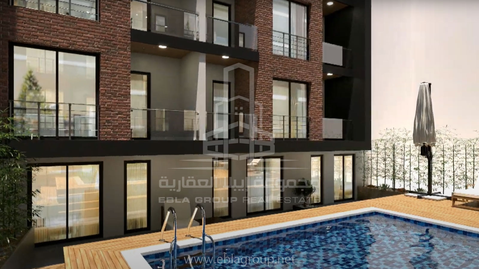 شقق للبيع في كروكلي بورصة