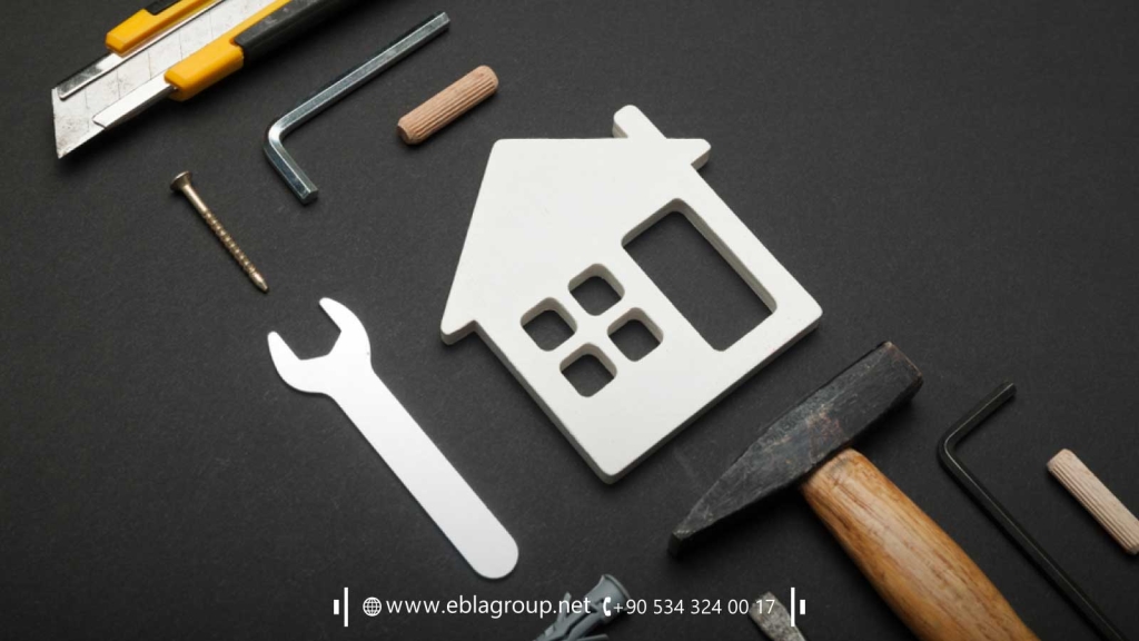 Analysis of maintenance and management costs of real estate in Bursa