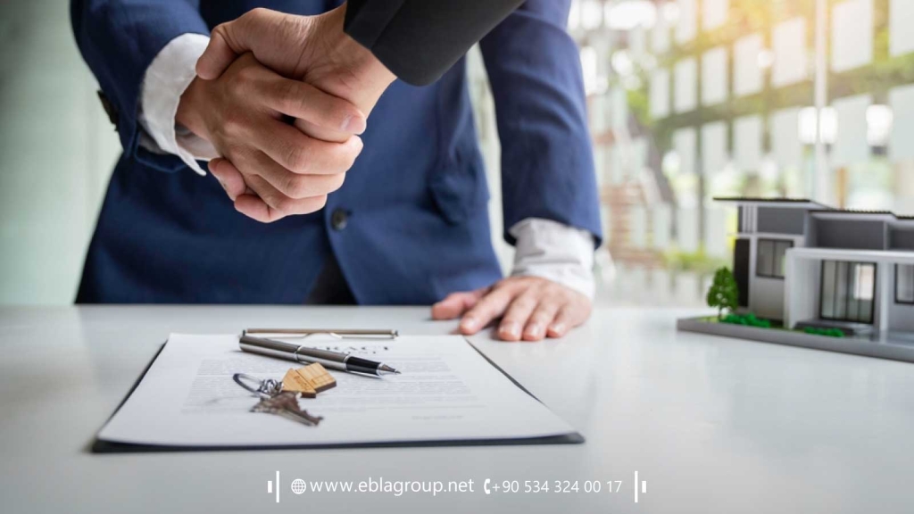 How to deal with real estate development companies in Bursa Türkiye