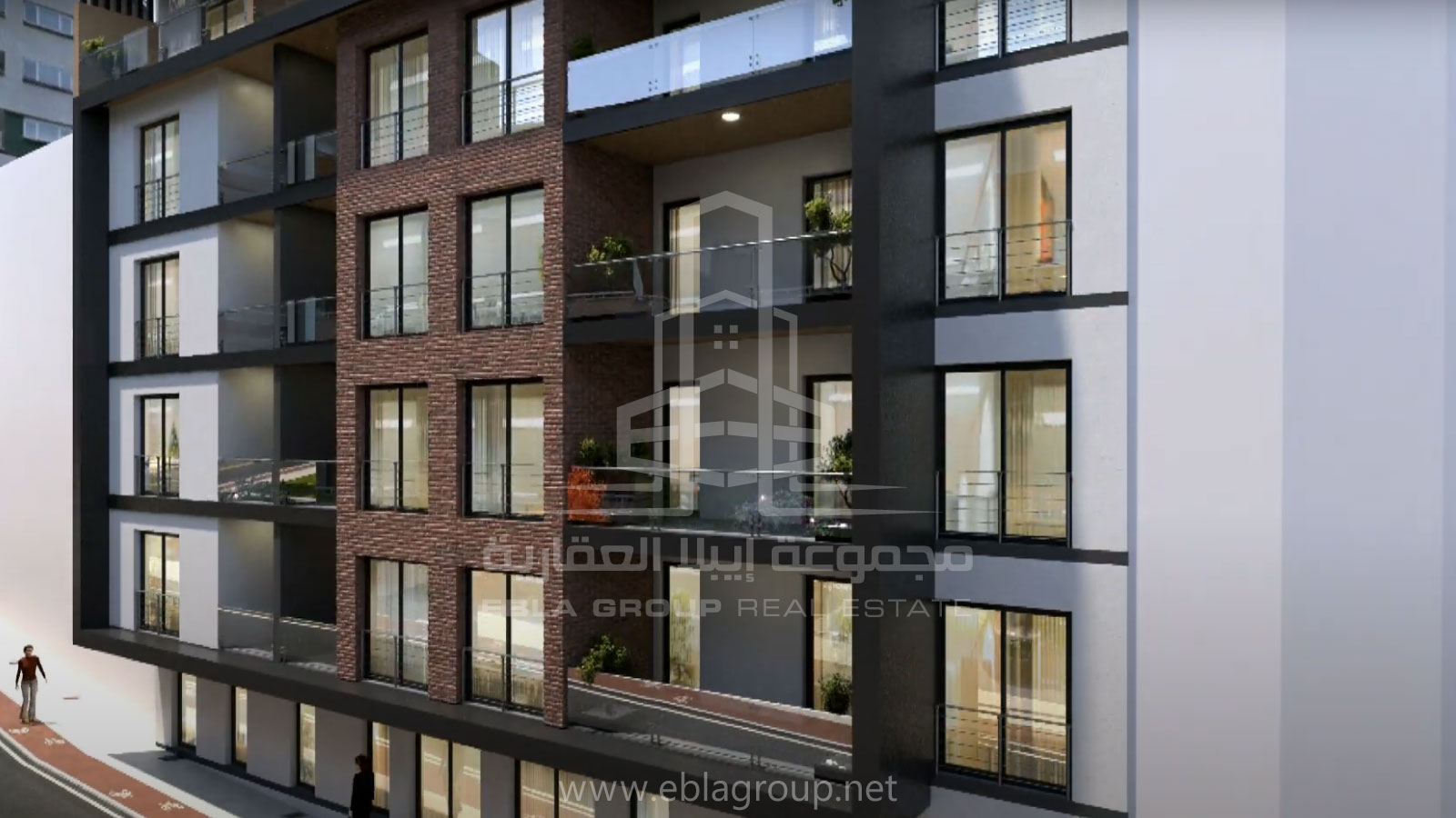 شقق للبيع في كروكلي بورصة