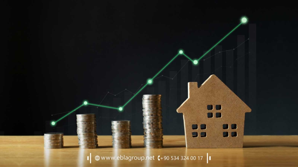 The real estate market in Bursa during the recent period