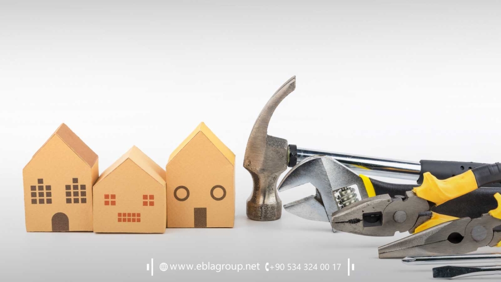 Analysis of maintenance and management costs of real estate in Bursa