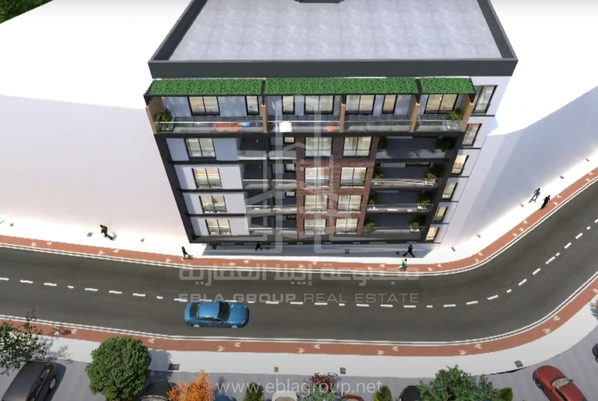 شقق للبيع في كروكلي بورصة