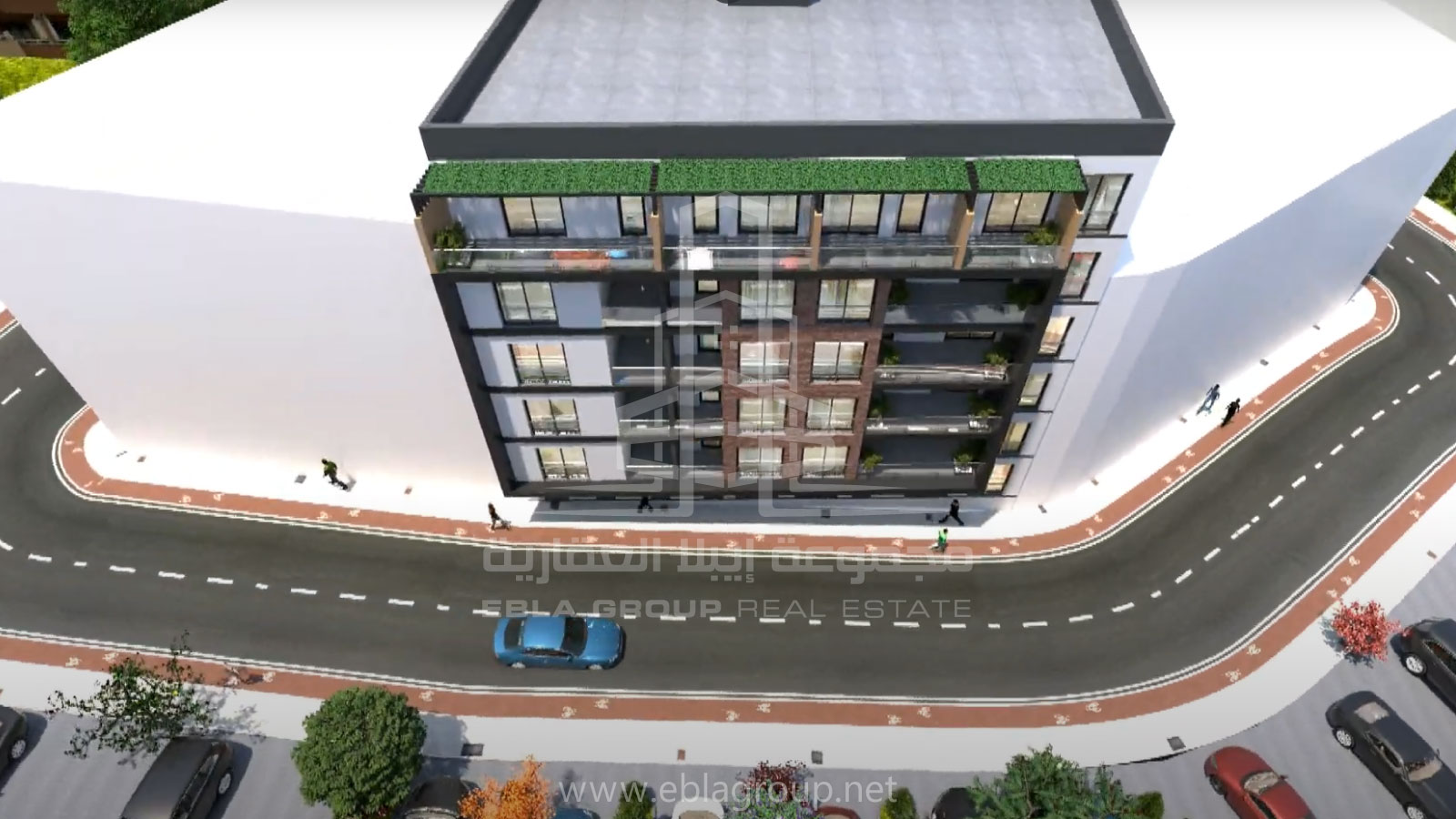 شقق للبيع في كروكلي بورصة