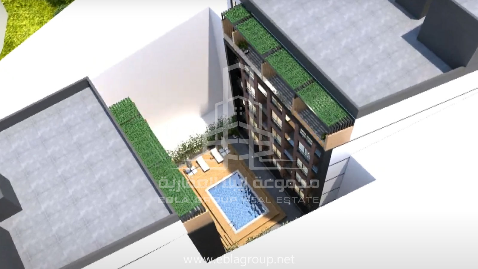 شقق للبيع في كروكلي بورصة