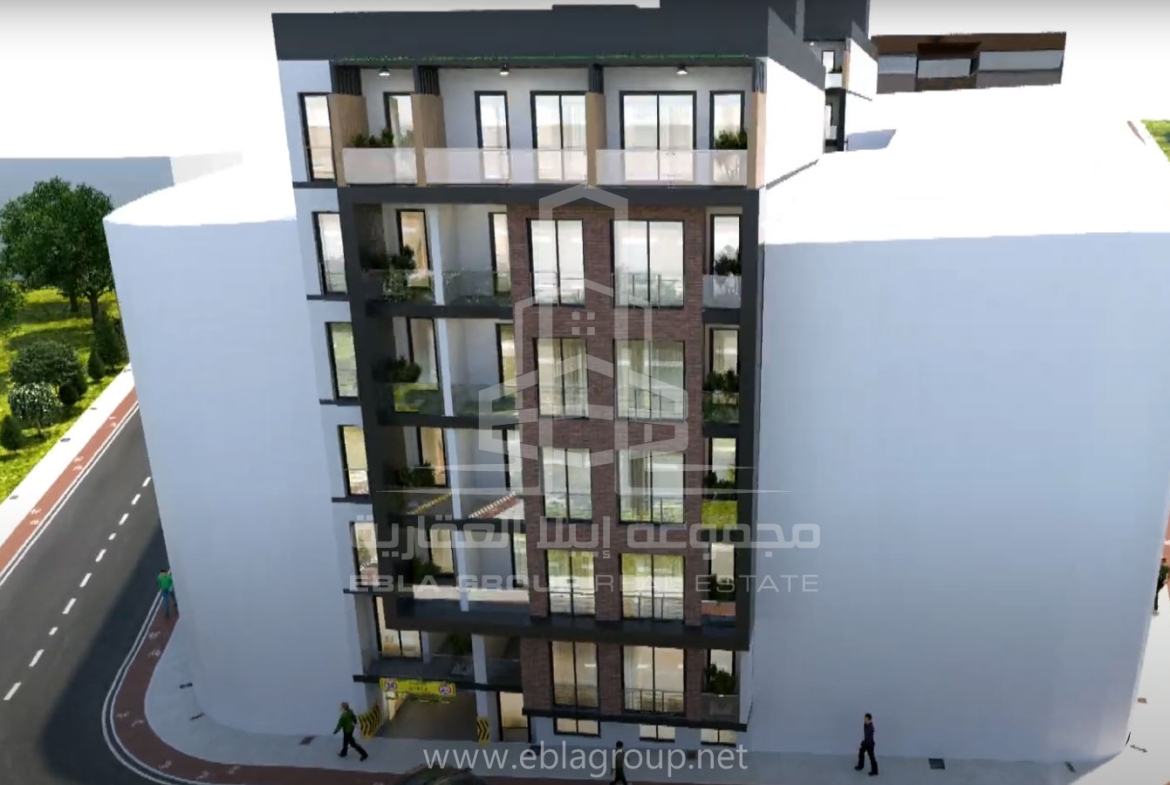 شقق للبيع في كروكلي بورصة