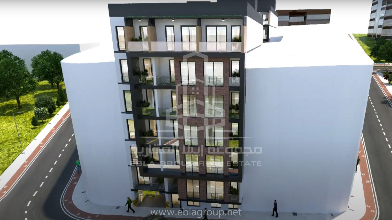 شقق للبيع في كروكلي بورصة