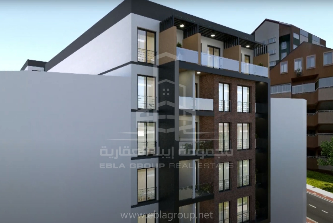 شقق للبيع في كروكلي بورصة