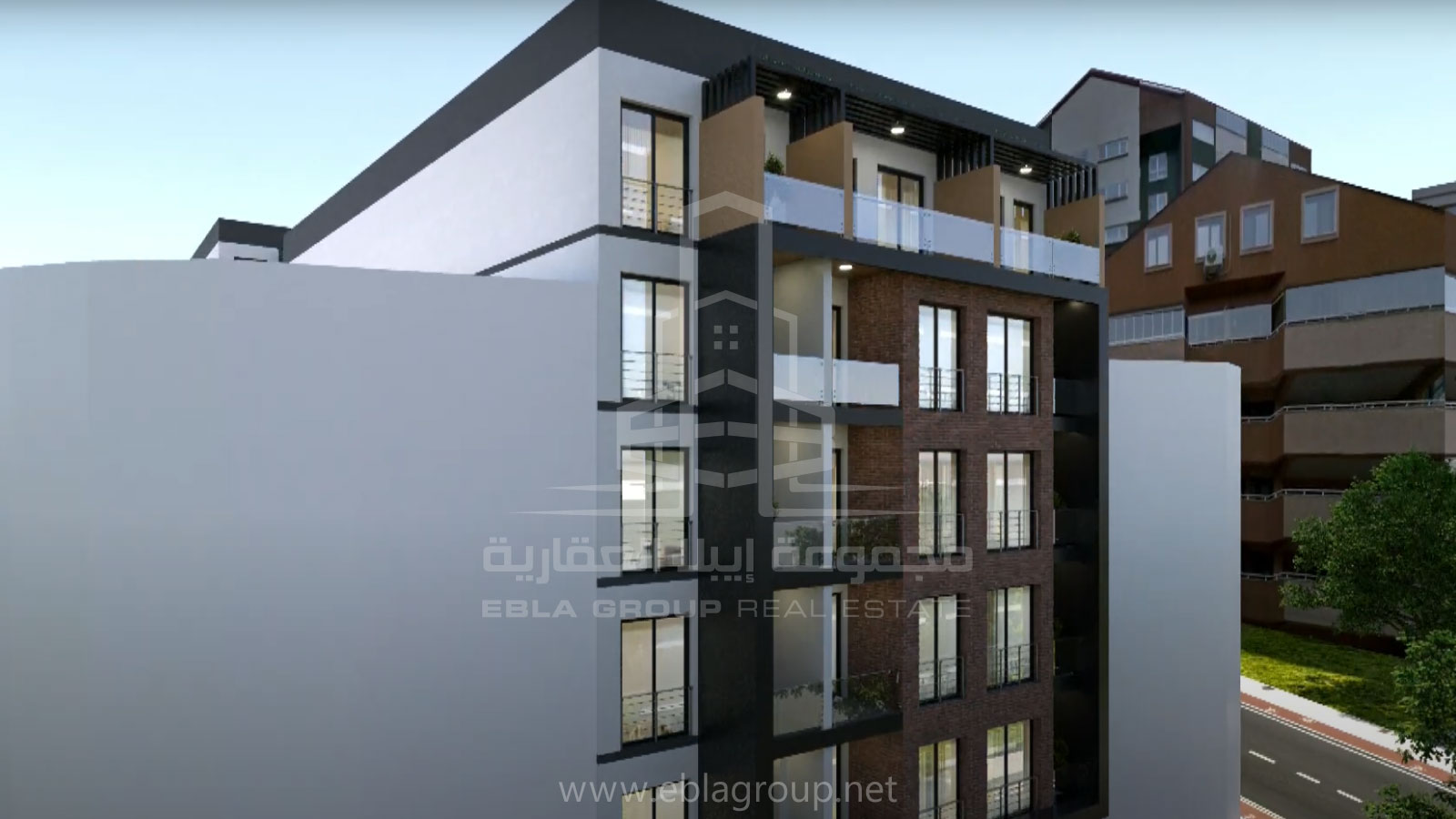 شقق للبيع في كروكلي بورصة