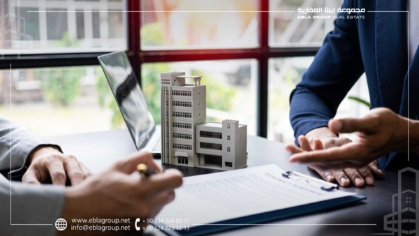 العقود العقارية في بورصة تركيا