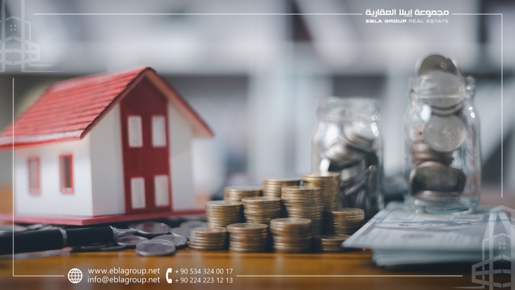 Expected returns on investment in residential properties in Bursa neighborhoods