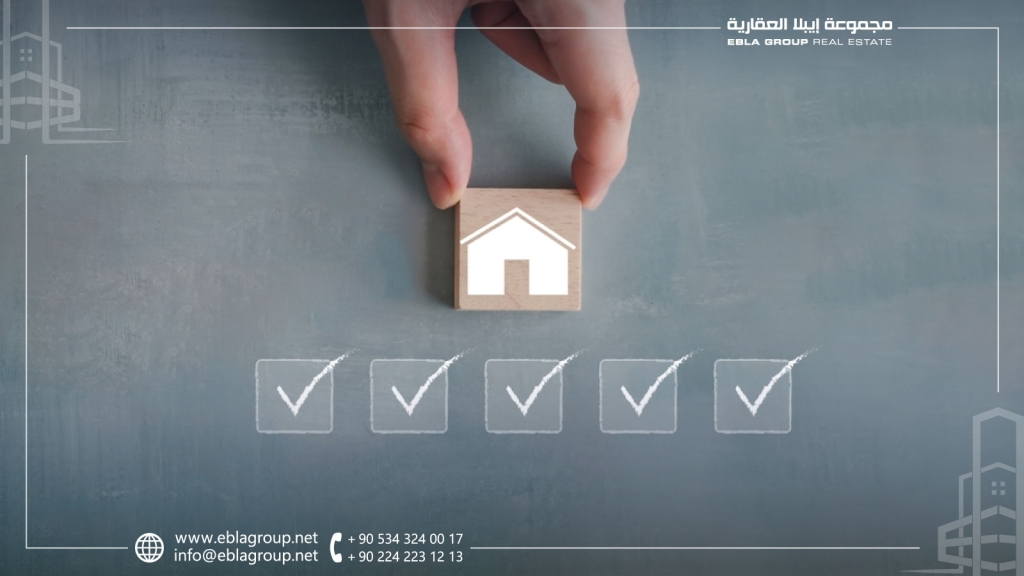 Steps to buy real estate in Bursa