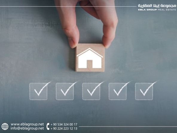 Steps to buy real estate in Bursa