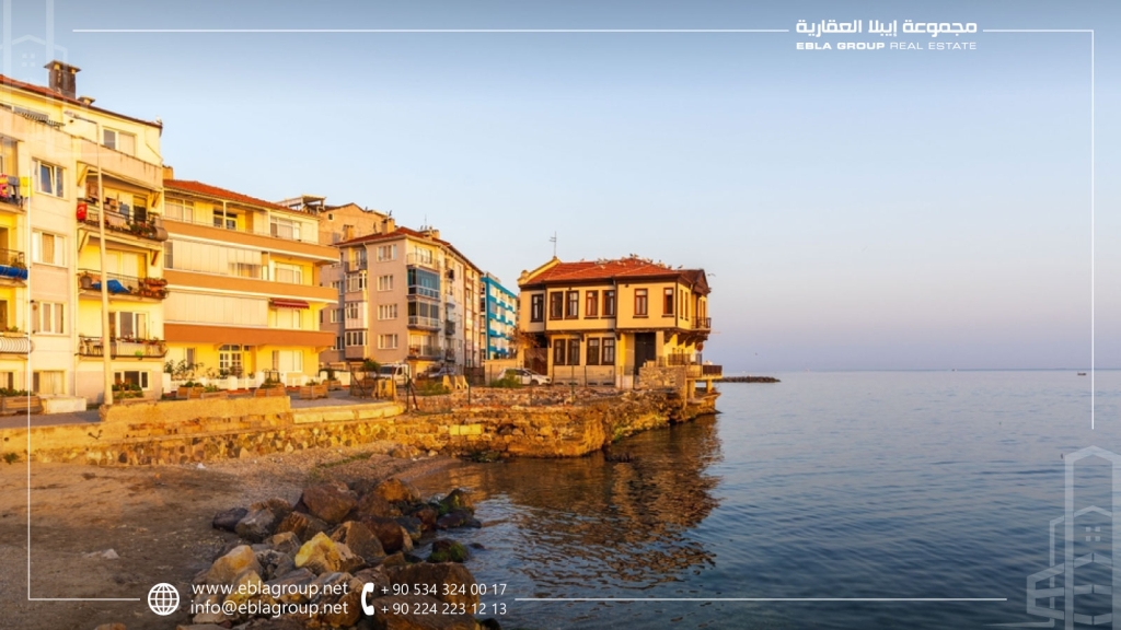 How to determine the appropriate return on investment in sea view apartments in Bursa Türkiye