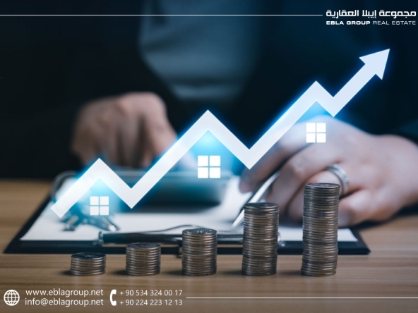 How to get high returns from investing in luxury apartments in Bursa Türkiye