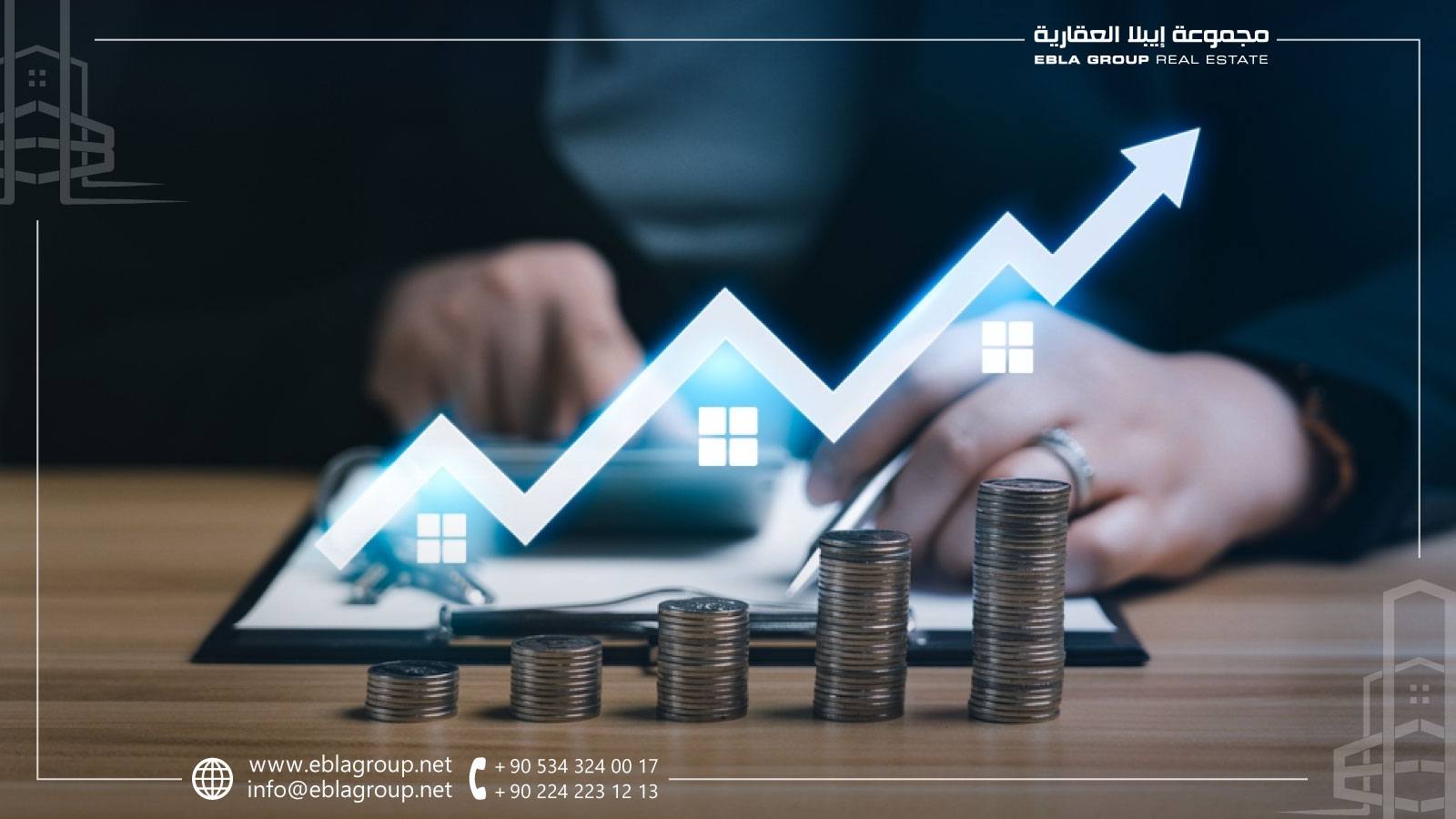 How to get high returns from investing in luxury apartments in Bursa Türkiye