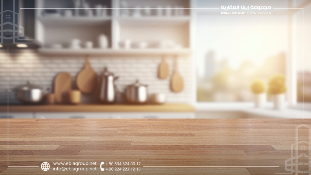 Expected returns on investment in furnished apartments in Nilufer area in Bursa Türkiye