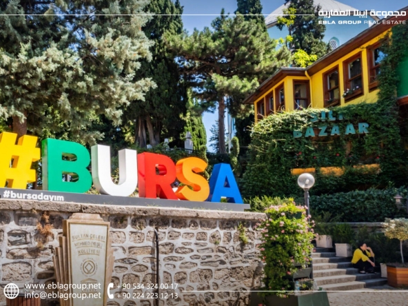 Reasons That Make Bursa a Prime Real Estate Investment Destination