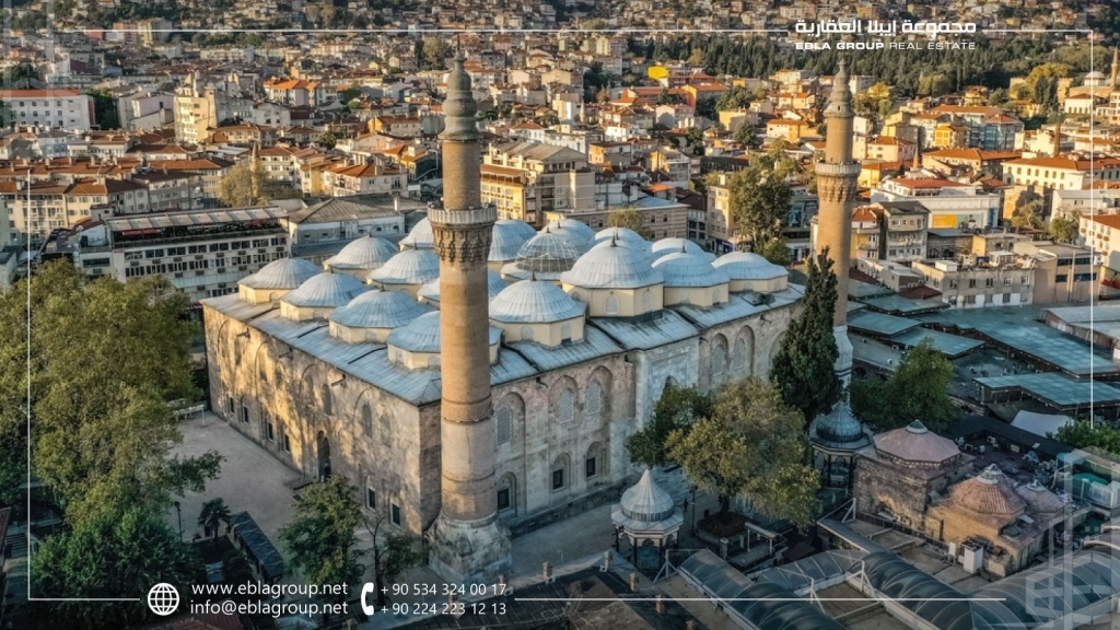 How to Identify the Most Attractive Areas for Real Estate Investment in Bursa Türkiye